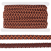 16.67 Yards Imitation Leather Ribbon OCOR-CY0004-87A-7