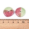 Handmade Vintage Porcelain Beads PORC-N013-08B-3