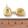 Brass Pendants KK-A199-01G-D-3