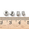 304 Stainless Steel Beads STAS-D204-33P-3