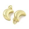 Brass Charms LS-KK-E114-11G-2
