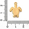 304 Stainless Steel Pendants X-STAS-C119-24G-G-3