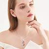 20Pcs Natural Amethyst Pendants G-BBC0001-50B-6