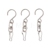 S Shape Stainless Steel Hanger Hooks PALLOY-JF04005-1