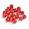 Natural Wood Beads WOOD-S612-1-LF-1