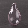 Handmade Blown Glass Bottles GLAA-B005-03D-2