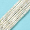 Natural Cultured Freshwater Pearl Beads Strands PEAR-J007-42-2