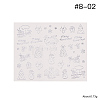 Nail Art Stickers MRMJ-Q042-Y18-02-2
