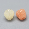 Autumn Theme Natural Pink Aventurine Beads G-F637-02A-2