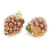 Alloy Enamel Pendants PALLOY-S032-01A-04-2