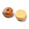 Cute Mini Food Series Resin Cabochons CRES-I038-01H-2