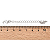 Brass Chain Extender KK-G546-01P-3