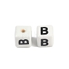 Porcelain Beads PORC-R003-08B-2
