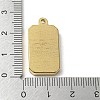 304 Stainless Steel Pendants X-STAS-G320-02F-G-3