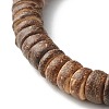 Wood Beads Stretch Bracelet Sets for Girl Women BJEW-JB06766-12