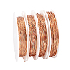 80M 4 Sizes Round Eco-Friendly Copper Wire CWIR-PH0002-11C-7
