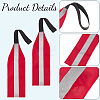 2Pcs Oxford Fabric Reflective Safety Flag for Kayaks AJEW-GF0014-19C-6