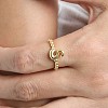 Brass Cuff Open Rings FS-WGBF9D8-19-3