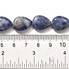 Natural Blue Spot Jasper Beads Strands G-P561-B06-01-5