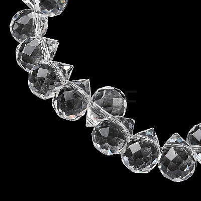 Transparent Glass Beads GLAA-Z017-01P-1