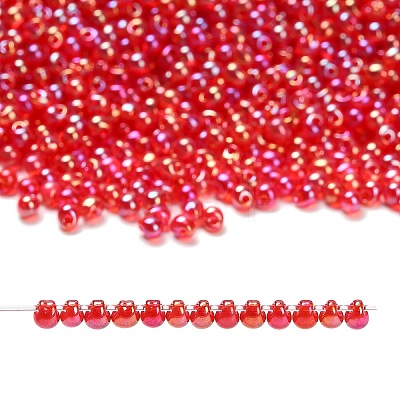MIYUKI 3.4mm Drop Beads Y-SEED-MY04-DP254-1