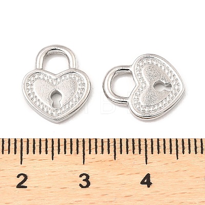 304 Stainless Steel Charms STAS-A089-33P-1