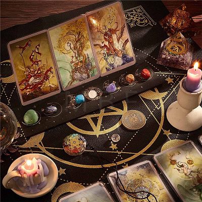 DIY Tarot Divination Kits DIY-CP0007-44-1
