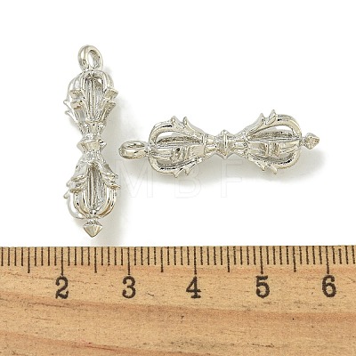 Alloy Pendants FIND-U015-10P-1