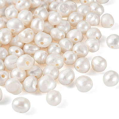 Natural Cultured Freshwater Pearl Beads PEAR-BT0002-01-1