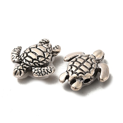 Tibetan Style Alloy Beads LS-PALLOY-H141-01AS-1