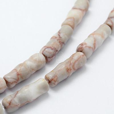 Natural Red Netstone Beads Strands G-F518-13-1