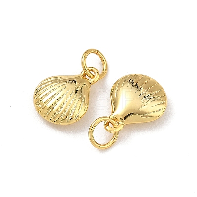 Brass Charms KK-F941-45F-G-1