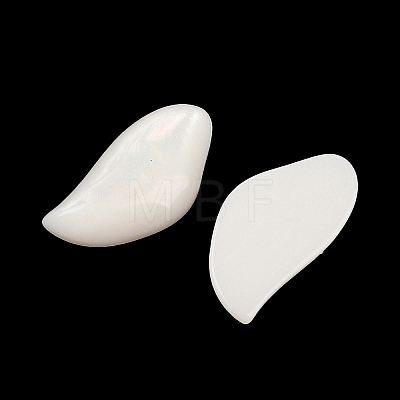 Opaque Resin Decoden Cabochons CRES-I036-14D-1