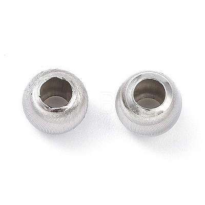 925 Sterling Silver Beads LS-STER-K173-01D-P-1