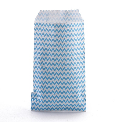White Kraft Paper Bags CARB-I001-03G-1