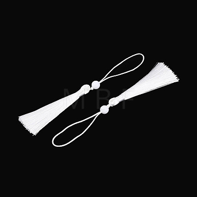 Polyester Tassel Decorations OCOR-T017-05A-01-1
