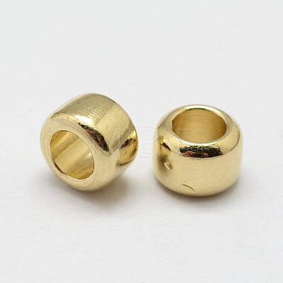 Brass Beads KK-J270-12C-A-1