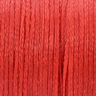 Flat Waxed Thread String X-YC-P003-A11-1