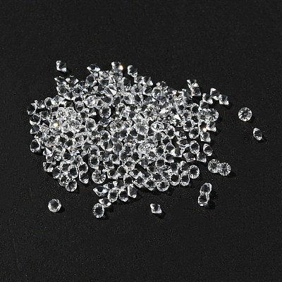 Glass Micro Rhinestones MRMJ-XCP0001-55-1