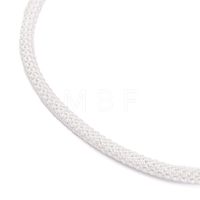 Braided Carbon Steel Wire Bracelet Making MAK-A017-B47-1