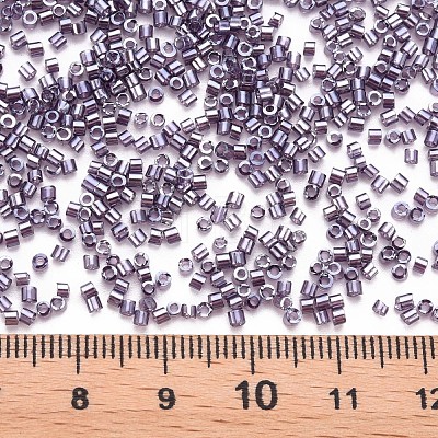 Glass Cylinder Beads SEED-S047-G-003-1