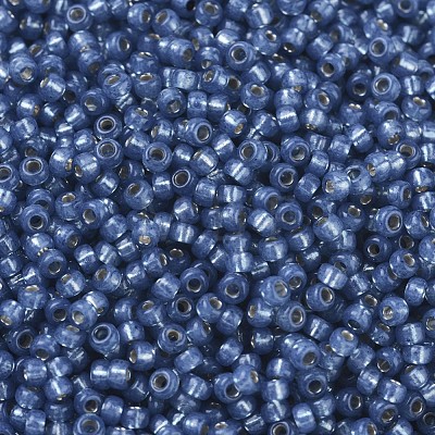 MIYUKI Round Rocailles Beads SEED-G007-RR0648-1