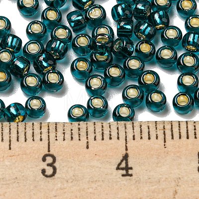 TOHO Round Seed Beads SEED-TR08-0027BD-1