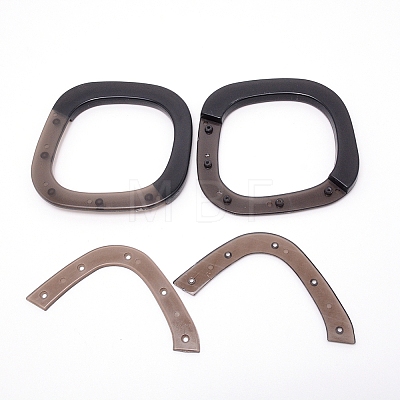 Plastic Bag Handles LS-KY-WH0020-97C-1