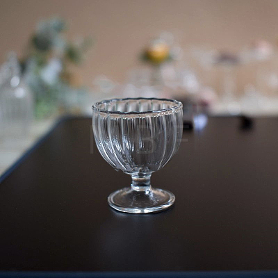 Mini Glass Ice Cream Cup BOTT-PW0011-37A-1
