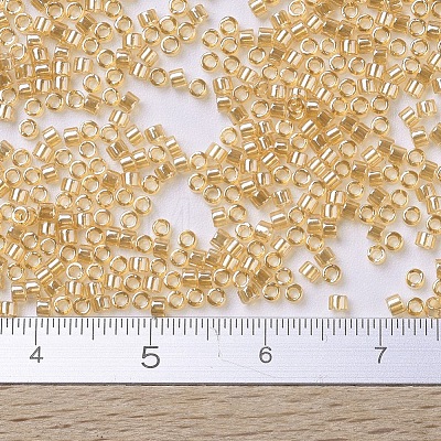 MIYUKI Delica Beads SEED-X0054-DB0099-1