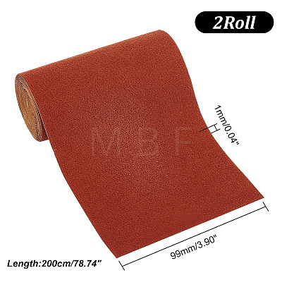Polyester Fabric DIY-WH0028-30C-1