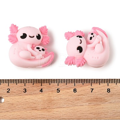 Mother's Day Silicone Beads SIL-D014-02D-1