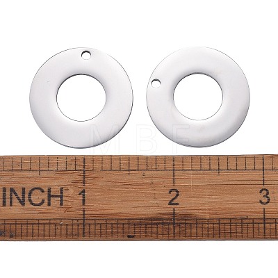 Tarnish Resistant 304 Stainless Steel Pendants LS-STAS-I140-08S-1