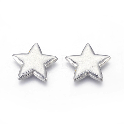 304 Stainless Steel Cabochons STAS-L212-089-1